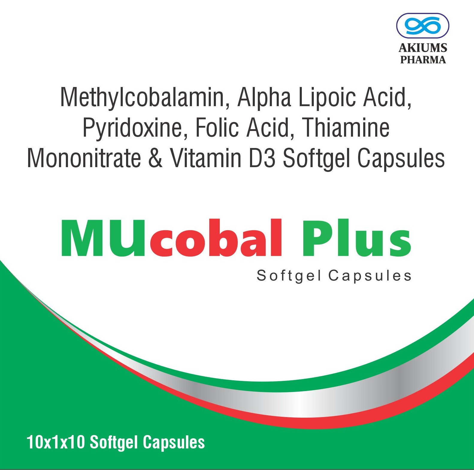 New MUCOBAL PLUS